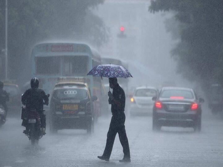 weather update  news Chance of unseasonal rains in Konkan, Goa and western and southern Maharashtra weather update : कोकण, गोव्यासह पश्चिम आणि दक्षिण महाराष्ट्रात अवकाळी पावसाची शक्यता, विदर्भात उष्णतेच्या लाटेचा अंदाज