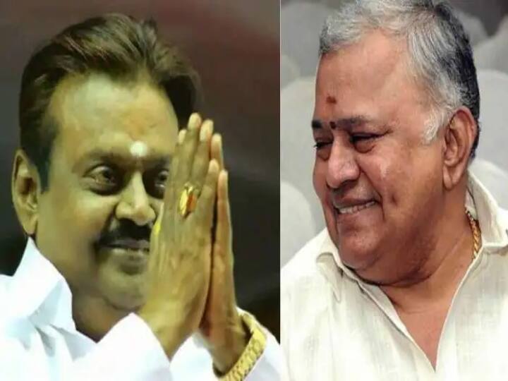 actor radharavi open up about vijayakanths assembly behaviour விஜயகாந்த், ஜெயலலிதாவை பார்த்து நாக்கை கடிக்கல.. நடந்த விஷயமே வேற.. - ராதாரவி