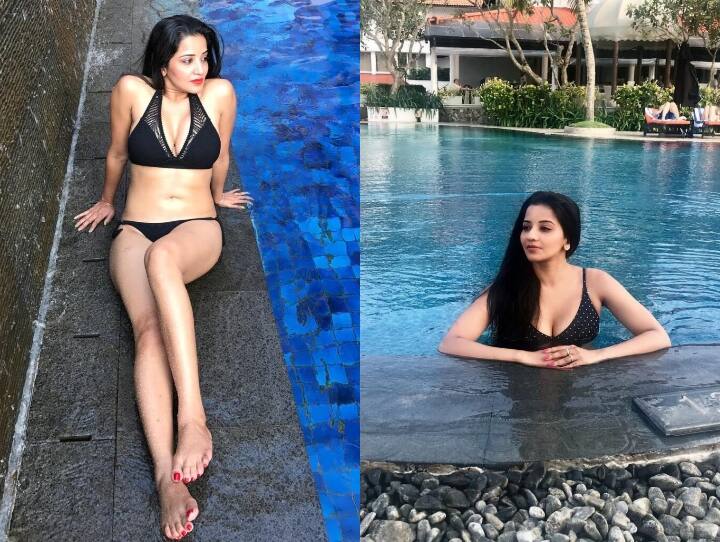 शो मे पति के साथ बिताए हर एक लम्हें के खुशनुमा वीडियो वह फैंस के साथ भी शेयर करती दिखती हैं. मोनालिसा शो पर अपनी शादी के शुरुआती दिनों को फिर एक बार जी रही हैं.