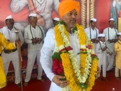 PHOTO : संत तुकाराम महाराज बिजोत्सव; तुकोबांच्या नाम गजराने दुमदुमली प्रति'देहू'नगरी