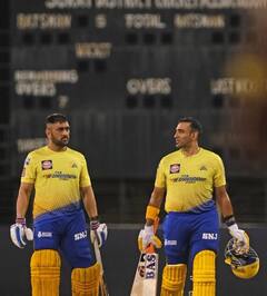 IPL 2022: বাইশ গজে বিধ্বংসী ছন্দে ধোনি, ফের ট্রফির স্বপ্নে বিভোর সিএসকে ভক্তরা