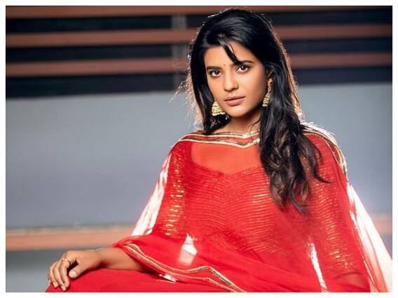 Aishwarya Rajesh: ట్రెడిషనల్ ఎటైర్ లో ఐశ్వర్యా రాజేష్ పోజులు Aishwarya Rajesh: ట్రెడిషనల్ ఎటైర్ లో ఐశ్వర్యా రాజేష్ పోజులు