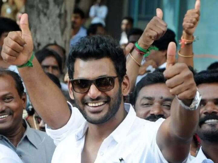 Casting Election Election Votes Actor Vishal and karthi Win Casting Election Election:  நடிகர் சங்கத்தேர்தலில் மீண்டும் வெற்றி பெற்ற விஷால்.! கார்த்தியும் வெற்றிமுகம்!