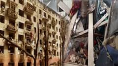 Russia Ukraine Conflict: ইউক্রেনের প্রায় ধ্বংসস্তূপ হয়ে ওঠা একের পর এক শহরে আছড়ে পড়ছে রাশিয়ার ক্ষেপণাস্ত্র ।Bangla News