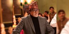 Amitabh Bachchan: নতুন ছবির শ্যুটিংয়ে লখনউ পাড়ি দিলেন বিগ বি