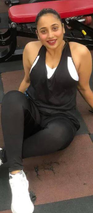 ਸੋਸ਼ਲ ਮੀਡੀਆ ਤੋਂ ਬ੍ਰੇਕ ਲੈਣ ਵਾਲੀ ਹੈ ਰਾਣੀ ਚੈਟਰਜੀ ?