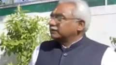 Dehradun: CM के शपथग्रहण को भव्य और ऐतिहासिक बनाने की तैयारी, समारोह में ये गणमान्य लोग होंगे शामिल