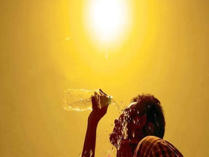 Delhi: Temperature Crosses 40 Degrees Celsius in NCR, Gurgaon, the hottest day of the season so far Hottest Day : মার্চ শেষ হতে না হতেই আজ ৪২ ডিগ্রি ! কোথায় জানেন