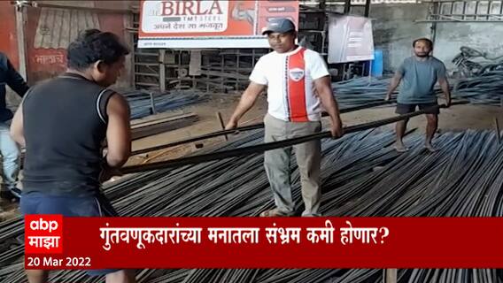 Paisa Zala Motha : रशिया - युुक्रेन युद्धाला तीन आठवडे, शेअर बाजार सावरतोय?