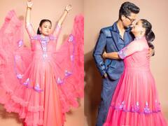 भारती सिंह को हर्ष लिंबाचिया पर आया प्यार, आंखों में आंखें डाल करवाया ये रोमांटिक फोटोशूट