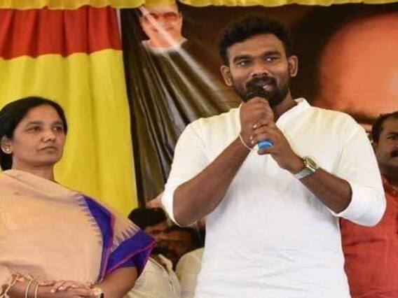 Paritala Family Warning to YCP MLA Topudurthi PrakashReddy: Paritala Ravi గురించి మాట్లాడే అర్హతలేదు
