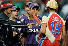 Gautam Gambhir Opens Up On THAT Fight With Virat Kohli In IPL 2013. Says 'Its Nothing Personal' - WATCH