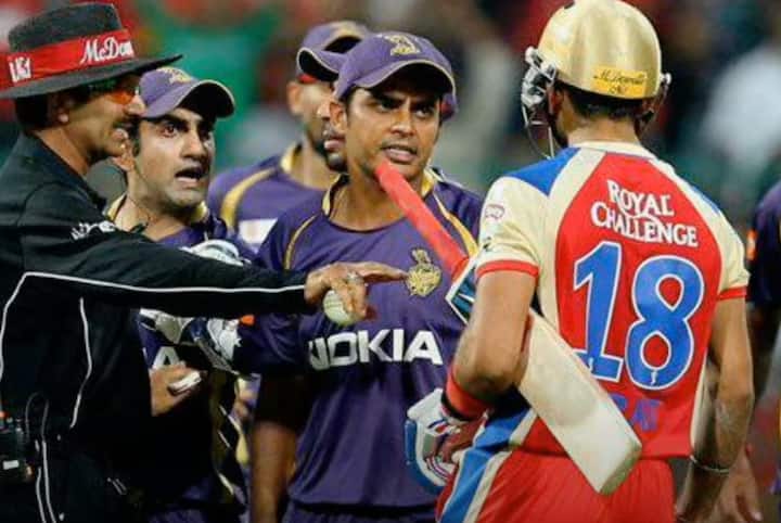 Gautam Gambhir Opens Up On THAT Fight With Virat Kohli In IPL 2013. Says 'Its Nothing Personal' - WATCH Gautam Gambhir Opens Up On THAT Fight With Virat Kohli In IPL 2013. Says 'Its Nothing Personal' - WATCH
