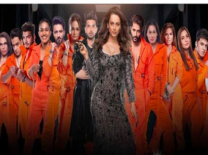 Lock Upp host Kangana Ranaut thrilled as show garners 100 million views புதுமை.. அதனால ரீச்.. லாக் அப் ஷோ செய்த சாதனை.! குதூகலத்தில் துள்ளிக்குதிக்கும் கங்கனா!!