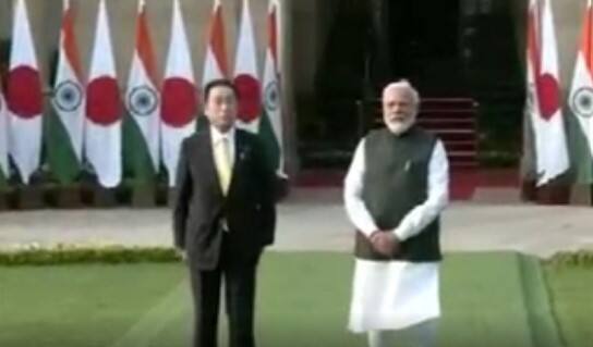 Japan PM Tour India higlights: జపాన్ ప్రధాని భారత్ పర్యటన హైలెట్స్ ఇవే..!| ABP Desam