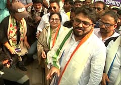 West Bengal Bypolls 202: রবিবাসরীয় প্রচারে চমক বাবুলের, খেললেন ফুটবল, কিক বক্সিংও