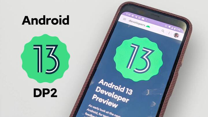 Bluetooth LE Audio -  ડેવલપર પ્રિવ્યૂની સાથે Android 13ને બ્લૂટૂથ લૉ એનર્જી (LE) ઓડિયો માટે સપોર્ટ મળે છે. આ આગલી જનરેશનને વાયરલેસ ઓડિયો છે, જેને બ્લૂટૂથ ક્લાસિકને બદલવા અને નવા ઉપયોગના મામલા અને કનેક્શન ટોપોલૉજીને ઇનેબલ કરવા માટે બનાવવામાં આવ્યા છે. આ યૂઝર્સને પોતાના ઓડિયો દોસ્તો અને પરિવારની સાથે શેર કરવા અને બ્રૉડકાસ્ટ કરવા કે પબ્લિક બ્રૉડકાસ્ટનુ સબ્સક્રિપ્શન લેવાની પરમીશન આપશે. એ નક્કી કરવા માટે ડિઝાઇન કરવામાં આવ્યુ છે કે યૂઝર્સ બેટરી લાઇફ પર કોઇપણ જાતના કરાર વિના હાઇ ક્વૉલિટી ઓડિયો પ્રાપ્ત કરી શકે છે.