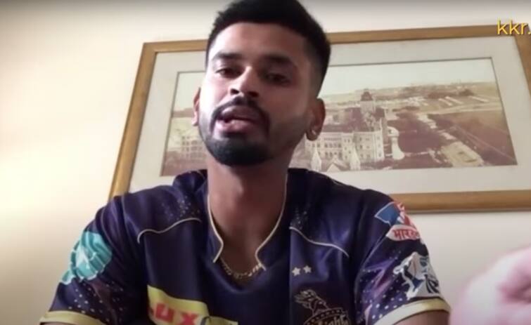 'I Have Similar Mindset Like KKR': Shreyas Iyer Talks About His New Role As Captain Ahead Of IPL 2022 'I Have Similar Mindset Like KKR': Shreyas Iyer Talks About His New Role As Captain Ahead Of IPL 2022