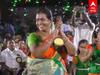 Karur Mayor Kavitha Ganesan : பச்சிகளாம்... பறவைகளாம்...கொங்கு நடனமாடிய கரூர் மேயர்