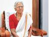 Telangana: Veteran Communist Leader Mallu Swarajyam Passes Away At 91