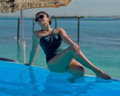 ટીવી એક્ટ્રેસ રૂબીના દિલૈકનો ગ્લેમરસ બિકિની લૂક, તસવીરો જોઈ દંગ રહી જશો