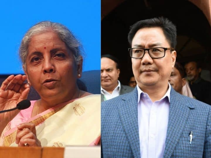 Nirmala Sitharaman, Kiren Rijiju To Attend BJP Legislature Meet In Imphal Today To Select New Manipur CM