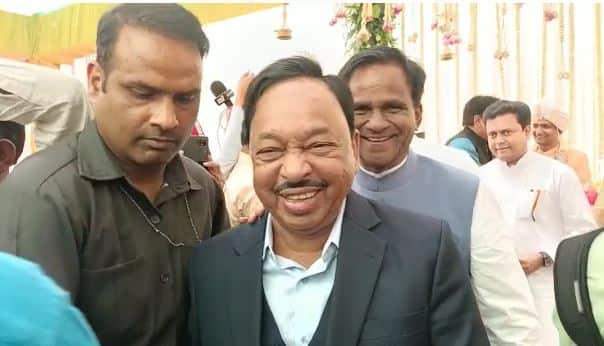 या विवाहसोहळ्याला सर्वपक्षीय नेत्यांनी हजेरी लावली