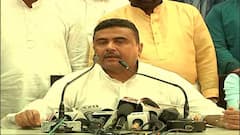 Suvendu Adhikari: 'রাজ্যে আইনশৃঙ্খলা বলে কিছু নেই', তোপ বিরোধী দলনেতার | Bangla News