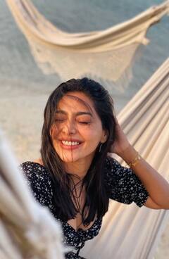 Actress Aishwarya Lekshmi: பிளாக் அண்ட் ஒயிட்டு காலம்... ஐஸ்வர்யா லெட்சுமியின் லேட்டஸ்ட் க்ளிக்ஸ் !