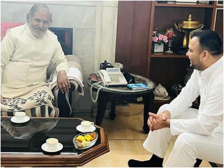 Bihar News Today LJD Will Merge With RJD Know Here How Important Sharad  Yadav Will Be For Lalu Yadav Party | Bihar News : आज आरजेडी में होगा एलजेडी  का विलय, जानिए
