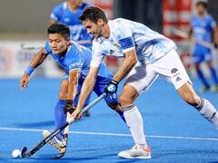 हॉकी प्रो लीग में अर्जेंटीना से हारा भारत, शूट आउट में हुआ रोमांचक मुकाबले का फैसला
