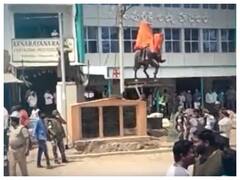 Telangana: Section 144 Imposed In Nizamabad Following Clashes Over New Shivaji Statue