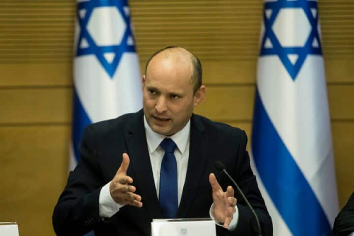 30 Years Of Indo-Israel Ties: Israel PM Naftali Bennett To Begin Four-Day Visit To India From April 2 30 Years Of Indo-Israel Ties: Israel PM Naftali Bennett To Begin Four-Day Visit To India From April 2