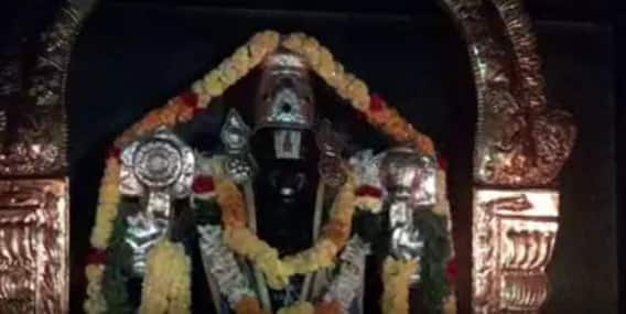 Tanumalla Venkateswara Swamy: తూ. గో.జిల్లా తనుమళ్ల వెంకటేశ్వరస్వామి ఆలయంలో అద్భుతం.!| ABP Desam