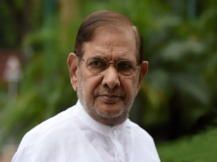 First Step Towards Opposition Unity: Sharad Yadav Merges LJD With RJD First Step Towards Opposition Unity: Sharad Yadav Merges LJD With RJD First Step Towards Opposition Unity: Sharad Yadav Merges LJD With RJD