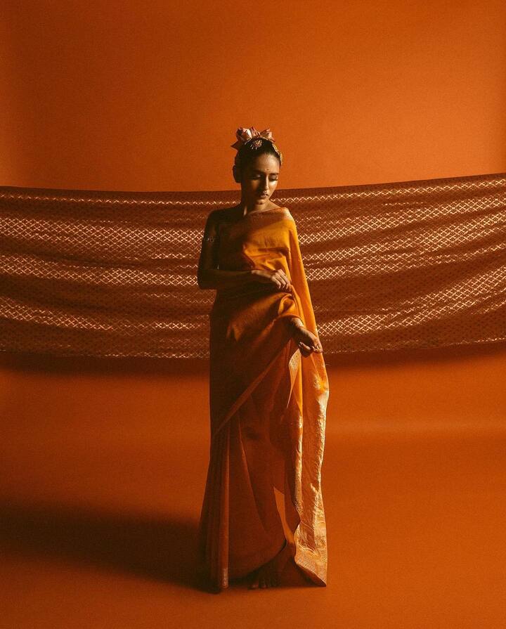 ప్రియా ప్రకాష్ వారియర్ ఫోటోలు -Image credit: Priya Prakash varrier/Instagram