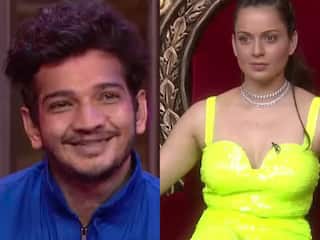 कंगना रनौत ने 'लॉक अप' में की मुनव्वर फारुकी के गेम की तारीफ, साथ में दे डाली ये वॉर्निंग