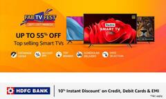 25 मार्च तक एमेजॉन प्राइम मेंबर्स के लिये Redmi TV पर चल रहा है ये सबसे सस्ता ऑफर !