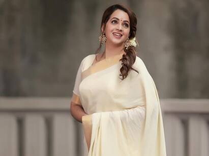 actress bhavana celebrates her birthday today Bhavana Birthday: மீண்டுவந்த ஃபீனிக்ஸ்.. மீண்டும் கொண்டாடிய பிறந்தநாள்.. வாழ்த்துக்கள் பாவனா