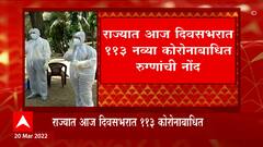 Covid Fourth Wave : कोरोनाच्या चौथ्या लाटेच्या चिंतेत राज्यासाठी मोठी सकारत्मक बातमी!