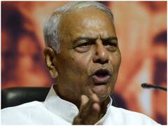 मोदी सरकार पर बरसे पूर्व वित्त मंत्री सिन्हा, कहा- 'चुनाव जीतने के लिए तय होती हैं आर्थिक नीतियां, सरकार को ‘राजकोष’ की चिंता नहीं'