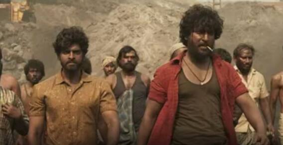 Nani's Spark Of Dasara: ‘స్పార్క్ ఆఫ్ దసరా’.. నాని ఫస్ట్ లుక్ పీక్స్ అంతే..!| ABP Desam