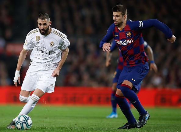 La Liga: When & Where To Watch El Clasico Real Madrid Vs FC Barcelona Live Streaming On Voot Select JioTV La Liga: When & Where To Watch Live Streaming Of Real Madrid Vs FC Barcelona In India? | El Clasico Time