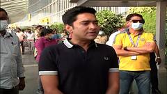 Abhishek Banerjee Updates: 'কাগজে মুড়ে টাকা নেওয়া দেখতে পায় না ইডি', কয়লাকাণ্ডে দিল্লি যাওয়ার আগে মন্তব্য অভিষেকের