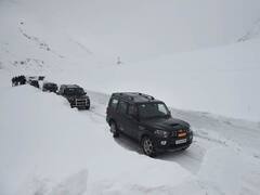 In Pics: 73 दिन बाद खुला श्रीनगर-लेह नेशनल हाइवे, देखें वहां से आई भारतीय सेना की कुछ खास तस्वीरें