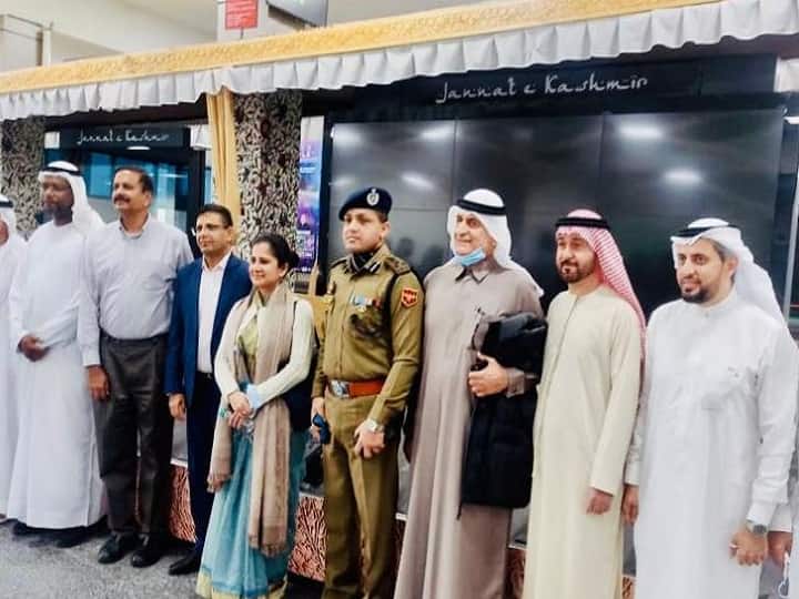 UAE Business Delegation in Kashmir On 4-Day Visit To Explore Investment Opportunities UAE Business Delegation in Kashmir On 4-Day Visit To Explore Investment Opportunities