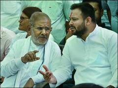 शरद यादव की पार्टी का RJD में विलय, तेजस्वी यादव बोले- विपक्षी दलों ने सरकार से लड़ने की तैयारी में देरी कर दी, हम लोगों को...