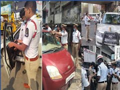 Hyderabad News : పోలీస్, ప్రెస్, ఆర్మీ స్టిక్కర్ పెట్టుకున్నారా? అయితే బీ అలెర్ట్, గుర్తింపు కార్డ్ లేకపోతే వాహనం సీజ్!