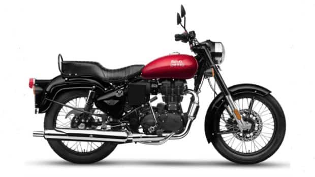 New-Gen Royal Enfield Bullet 350 रॉयल एनफील्ड की 2022 के लिए लॉन्च की गई सबसे बड़ी मोटरसाइकिलों में से एक नई जेनरेशन की बुलेट होने की उम्मीद है. न्यू-जेन बुलेट 350 आरई के नए जे-सीरीज प्लेटफॉर्म पर बेस होगी, जो मीटियोर 350 और न्यू-जेन क्लासिक 350 को भी अंडरपिन करता है. यह 349cc, सिंगल-सिलेंडर, एयर और ऑयल-कूल्ड इंजन से पावर लेगा. लॉन्च होने पर यह भारत में सबसे सस्ती रॉयल एनफील्ड मोटरसाइकिल होगी. इसे नवंबर 2022 में लॉन्च किया जा सकता है.