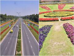 In Photos: आपको भी है गार्डेनिंग का शौक तो अपने परिवार और दोस्तों के साथ घूम आइए दिल्ली के यह पार्क और चौराहे